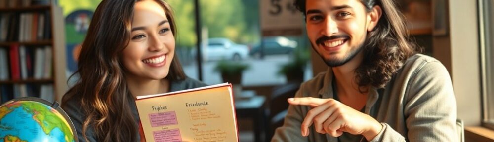 fördelar med språkutbyte