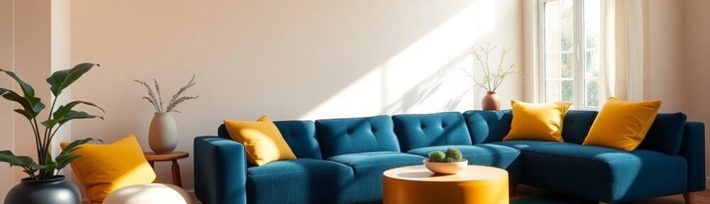 färg påverkar inredningens estetik