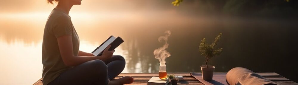 utveckla hälsosamma sätt att hantera stress