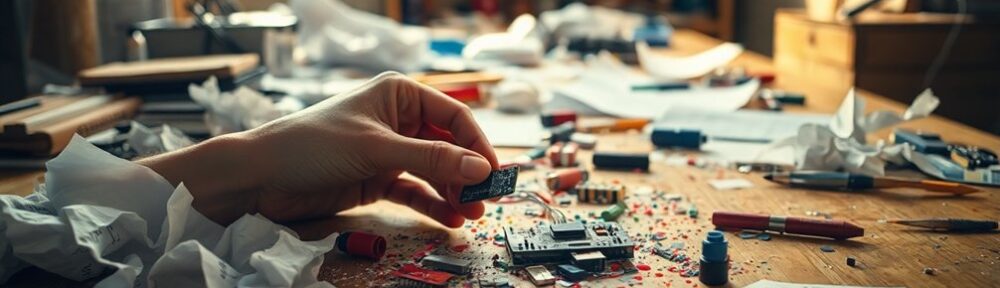 misslyckanden driver innovativ tillväxt
