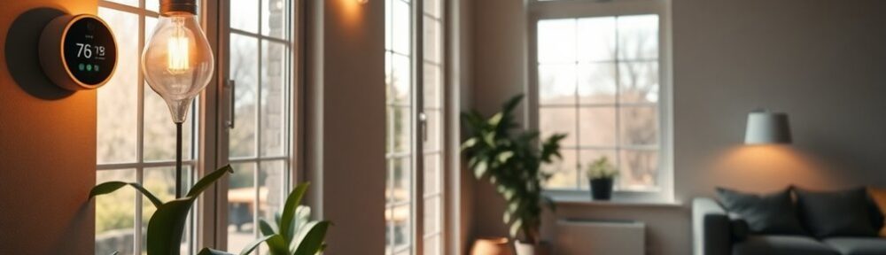 förbättra hemmets energieffektivitet