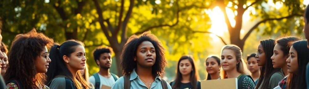 inspirera framtida aktivister idag