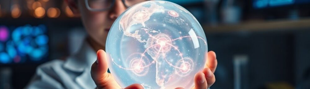 det driver upptäckt och förståelse