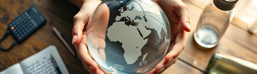 mäta ditt ekologiska fotavtryck