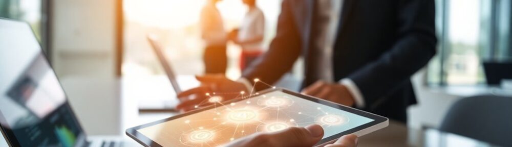 navigera digital transformation på ett effektivt sätt