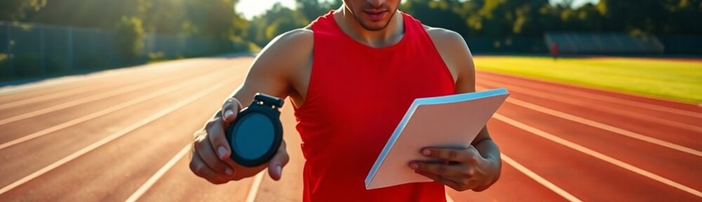 sätt tydliga sportmål