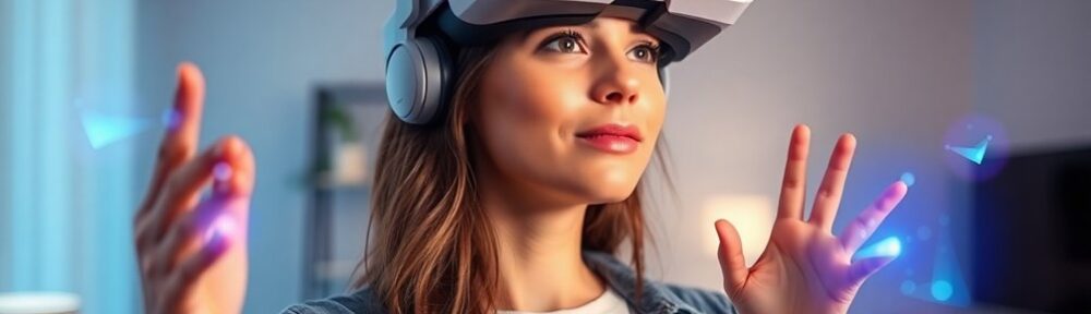 virtual realitys påverkan på livet